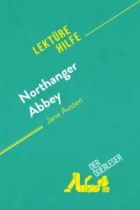 Northanger Abbey von Jane Austen_cover