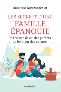 Les secrets d'une famille épanouie_cover