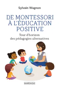 De Montessori à l'éducation positive_cover