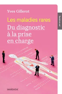 Les maladies rares_cover