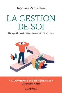 La gestion de soi_cover