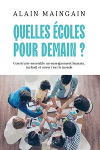 Quelles écoles pour demain ?_cover