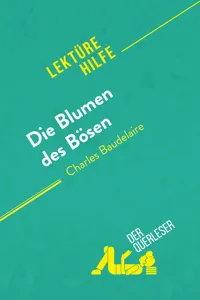 Die Blumen des Bösen von Charles Baudelaire_cover