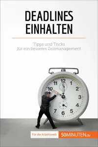 Deadlines einhalten_cover