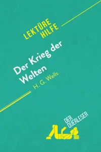 Der Krieg der Welten von H.G Wells_cover