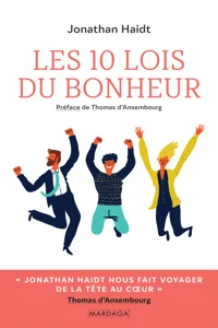 Les 10 lois du bonheur_cover