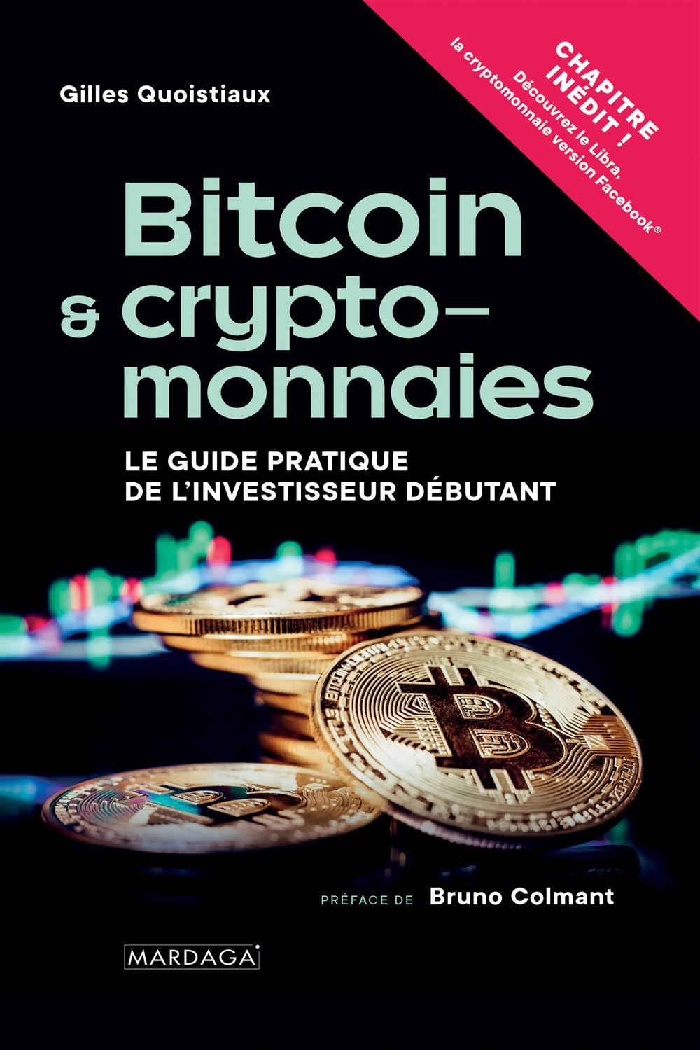 PDF] Bitcoin et cryptomonnaies par Gilles Quoistiaux | 9782804708252,  9782804707293