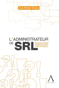 L'administrateur de SRL_cover