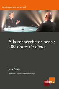 À la recherche de sens_cover