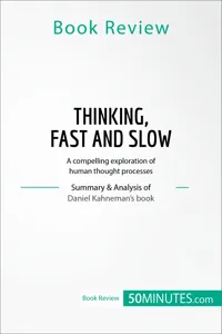 Book Review: Thinking, Fast and Slow by Daniel Kahneman_cover