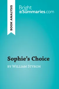 Sophie's Choice by William Styron_cover