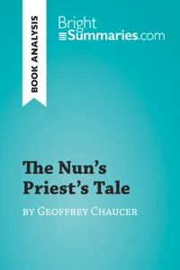 The Nun's Priest's Tale by Geoffrey Chaucer_cover