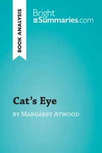 Cat's Eye by Margaret Atwood_cover