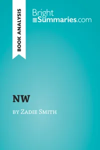 NW by Zadie Smith_cover