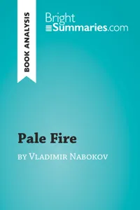 Pale Fire by Vladimir Nabokov_cover