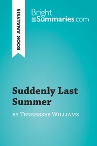 Suddenly Last Summer by Tennessee Williams_cover