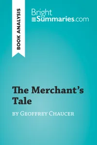 The Merchant's Tale by Geoffrey Chaucer_cover