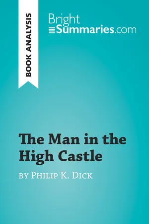  PDF The Man In The High Castle By Philip K Dick Book Analysis By 