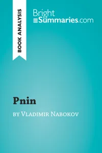 Pnin by Vladimir Nabokov_cover