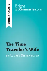 The Time Traveler's Wife by Audrey Niffenegger_cover