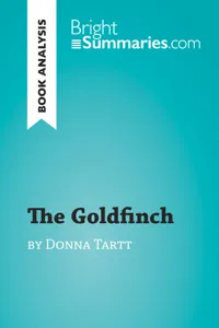 The Goldfinch by Donna Tartt_cover