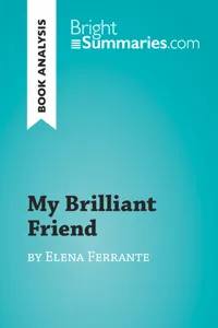 My Brilliant Friend by Elena Ferrante_cover