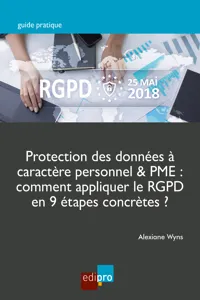 Protection des données à caractère personnel & PME_cover