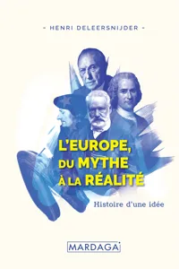 L'Europe, Du Mythe à la Réalité_cover