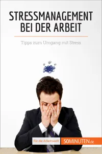 Stressmanagement bei der Arbeit_cover
