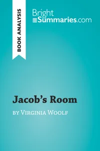 Jacob's Room by Virginia Woolf_cover