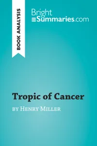 Tropic of Cancer by Henry Miller_cover