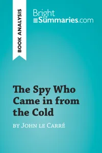 The Spy Who Came in from the Cold by John le Carr_cover