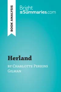 Herland by Charlotte Perkins Gilman_cover