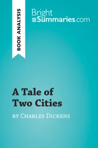 A Tale of Two Cities by Charles Dickens_cover