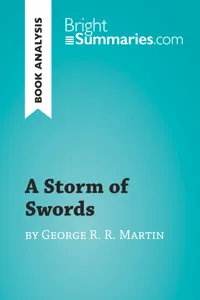 A Storm of Swords by George R. R. Martin_cover