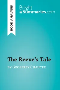 The Reeve's Tale by Geoffrey Chaucer_cover