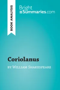 Coriolanus by William Shakespeare_cover