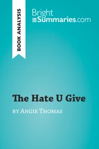 The Hate U Give by Angie Thomas_cover
