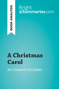 A Christmas Carol by Charles Dickens_cover