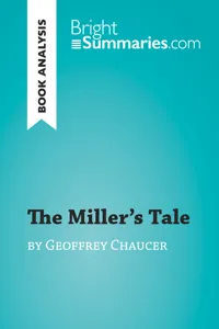 The Miller's Tale by Geoffrey Chaucer_cover