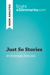 Just So Stories by Rudyard Kipling_cover