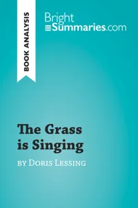 The Grass is Singing by Doris Lessing_cover