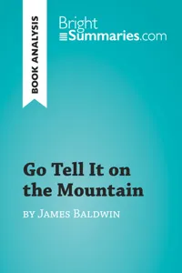 Go Tell It on the Mountain by James Baldwin_cover