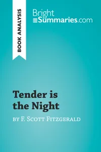 Tender is the Night by F. Scott Fitzgerald_cover