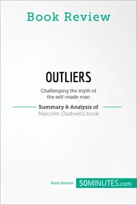 Book Review: Outliers by Malcolm Gladwell_cover