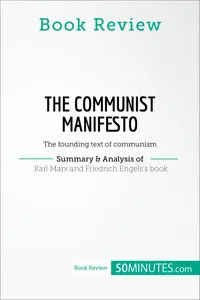 Book Review: The Communist Manifesto by Karl Marx and Friedrich Engels_cover