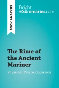 The Rime of the Ancient Mariner by Samuel Taylor Coleridge_cover