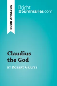 Claudius the God by Robert Graves_cover