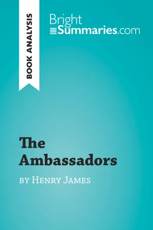 The Ambassadors by Henry James (Book Analysis)