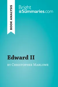 Edward II by Christopher Marlowe_cover